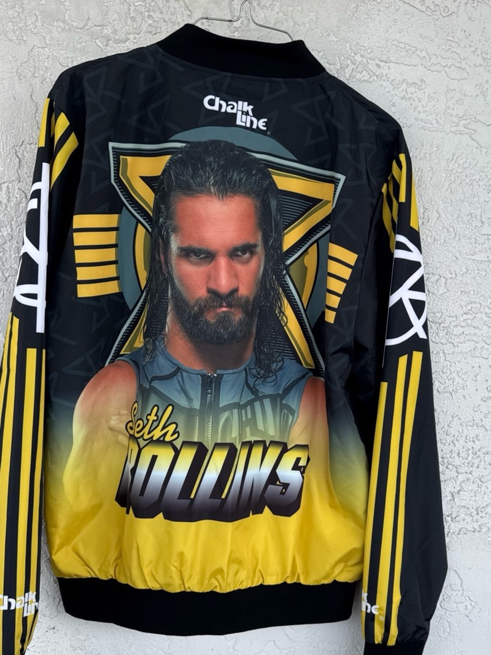Seth Rollins X Chalkline Jacket